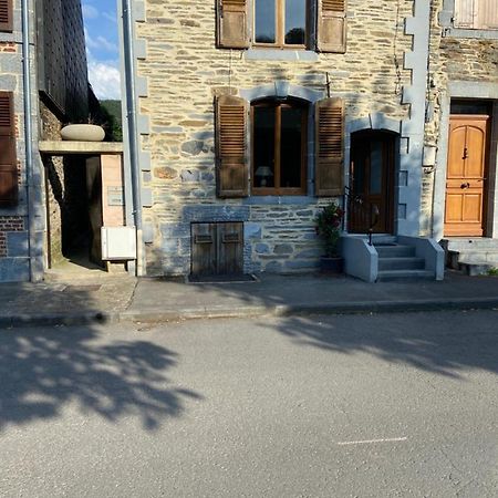 Gite Le Carmel Fumay Kültér fotó