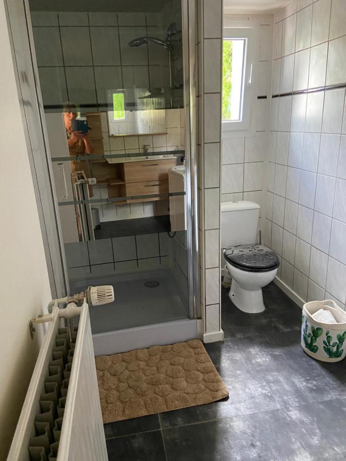 Gite Le Carmel Fumay Kültér fotó