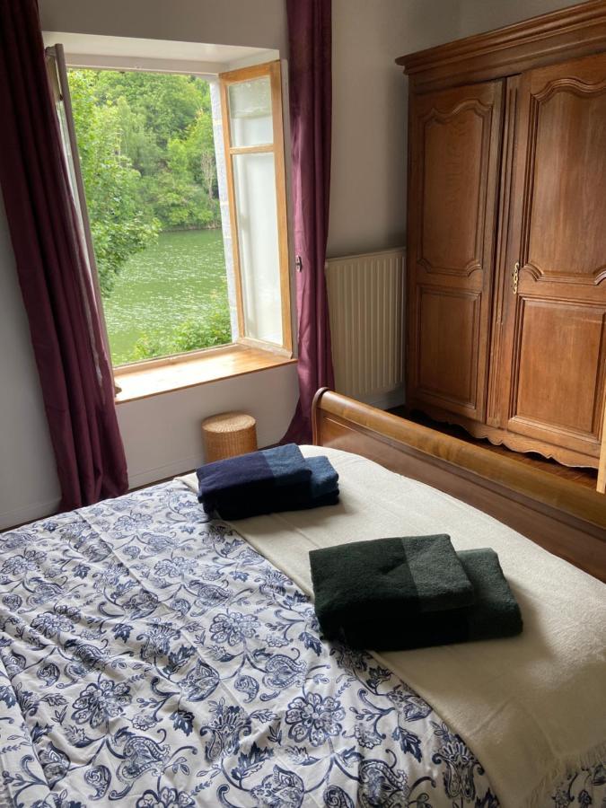 Gite Le Carmel Fumay Kültér fotó