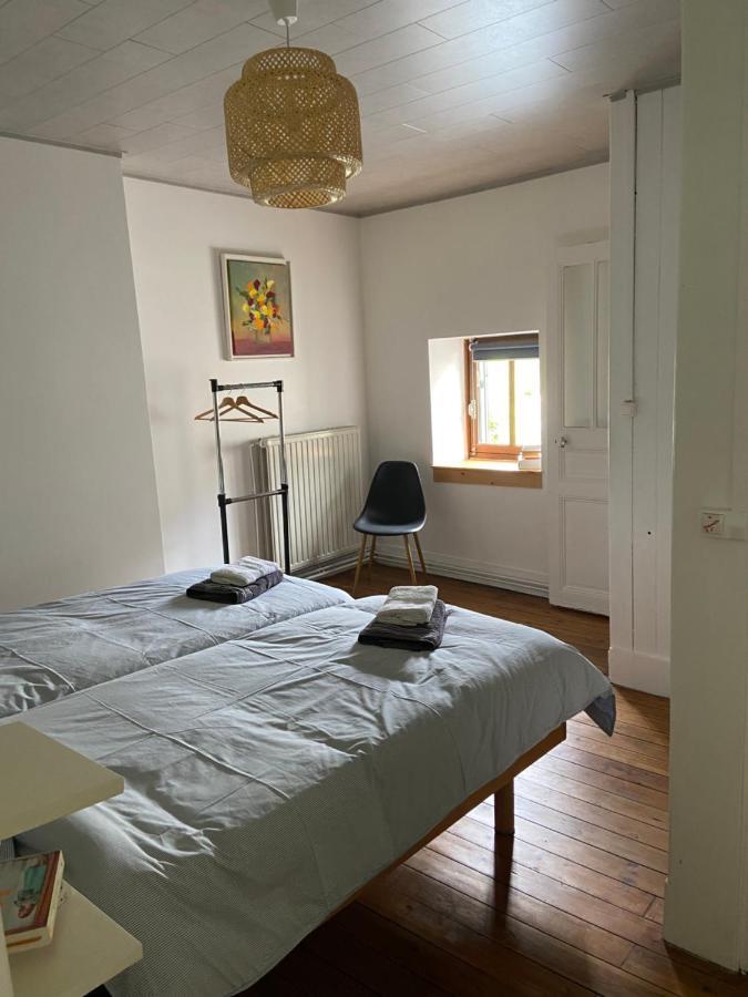 Gite Le Carmel Fumay Kültér fotó