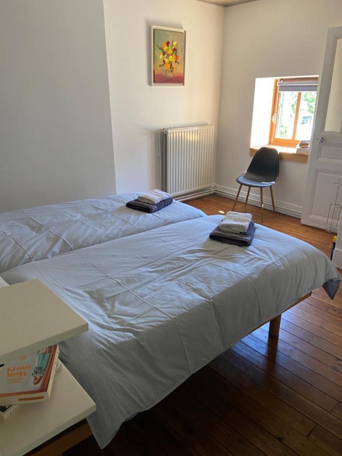 Gite Le Carmel Fumay Kültér fotó
