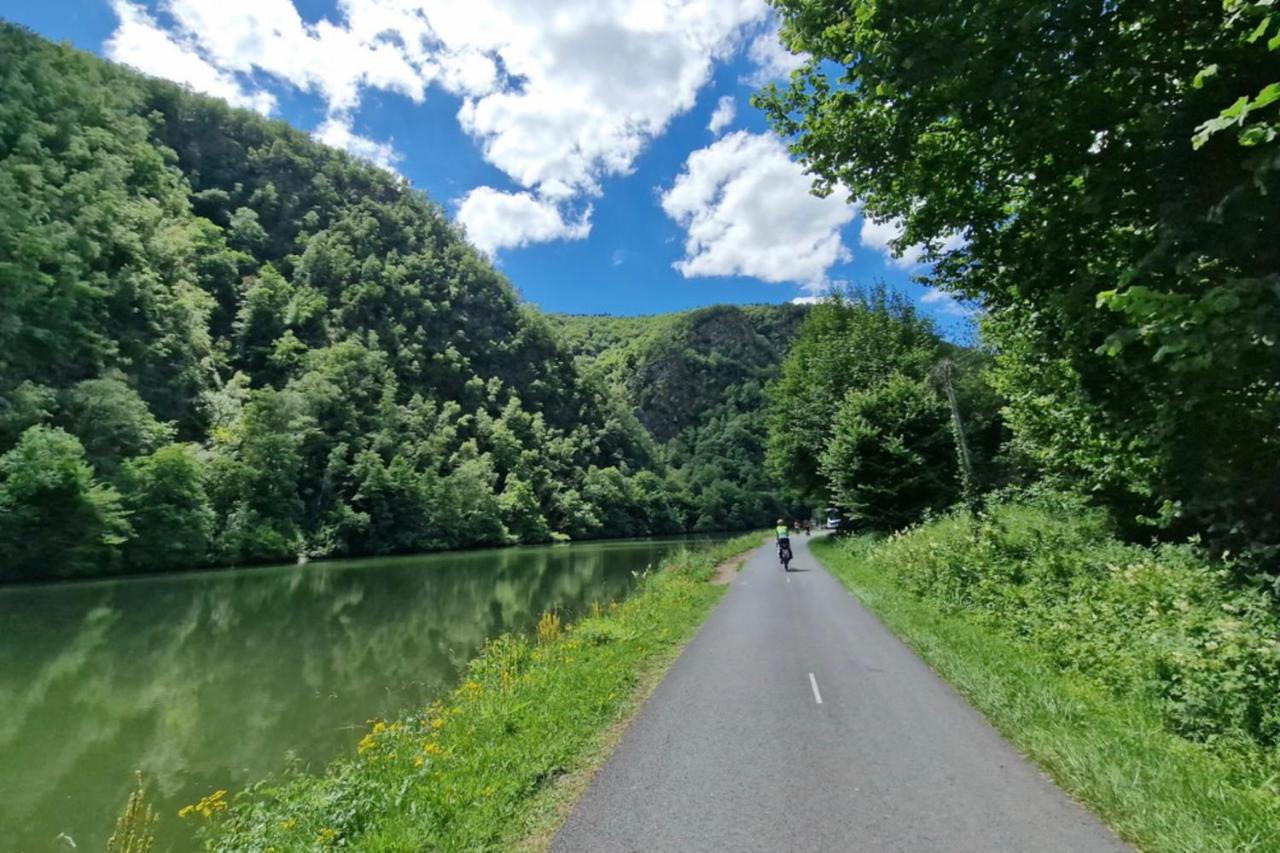 Gite Le Carmel Fumay Kültér fotó