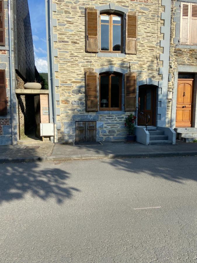 Gite Le Carmel Fumay Kültér fotó