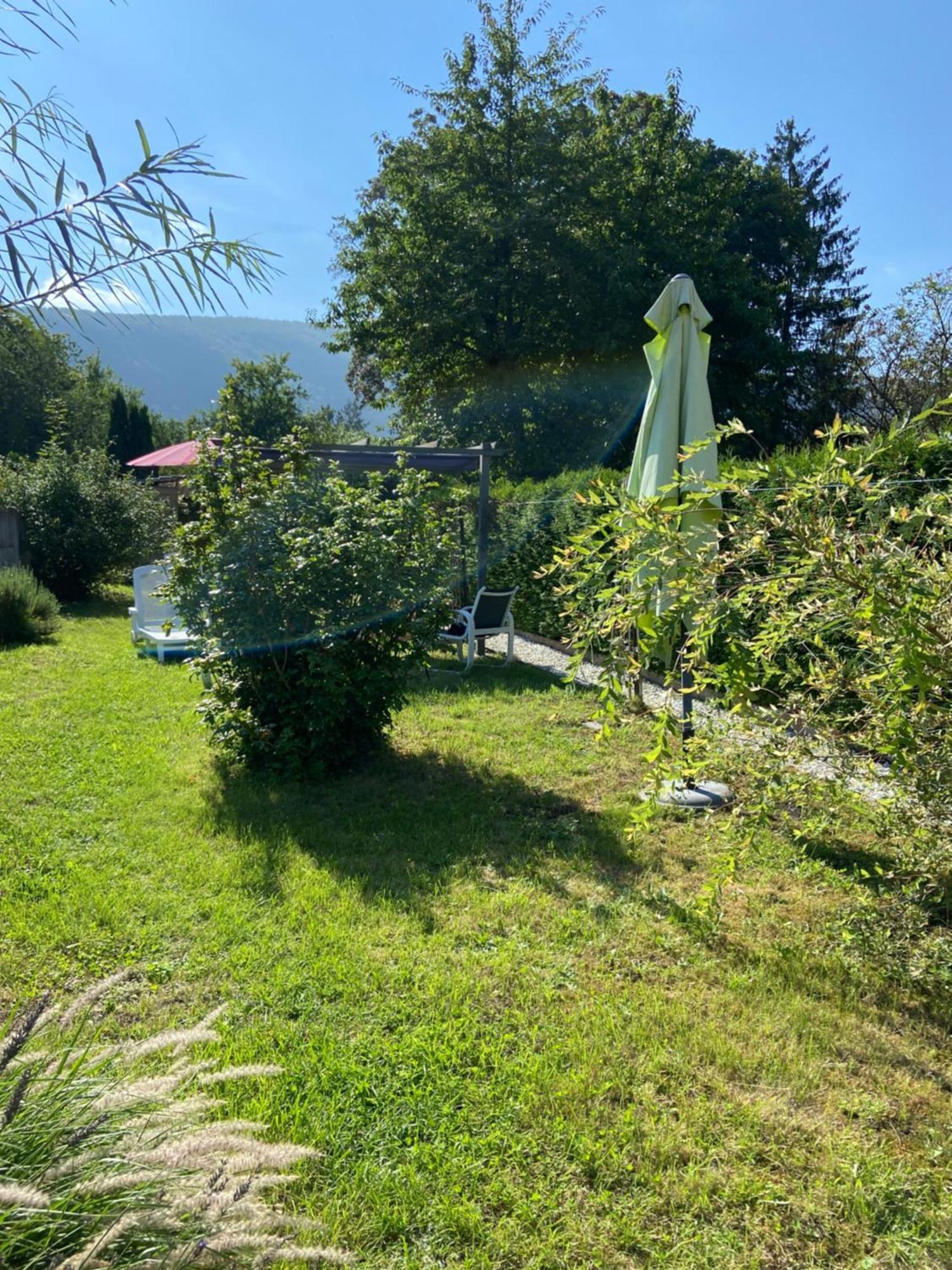 Gite Le Carmel Fumay Kültér fotó