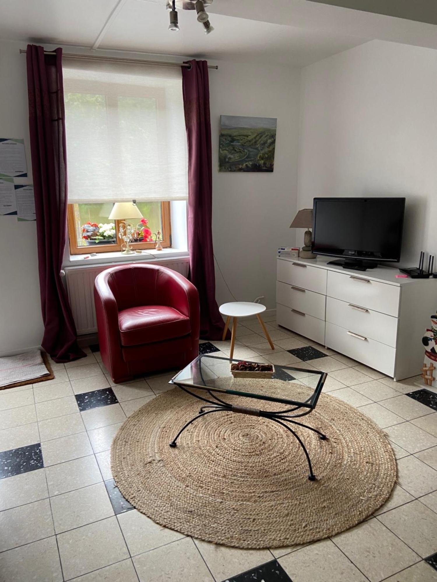 Gite Le Carmel Fumay Kültér fotó